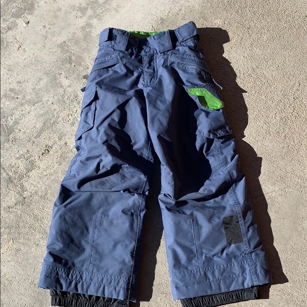 Patagonia Boys ski pant